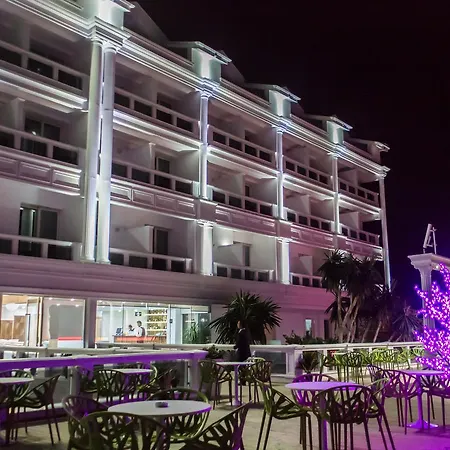 Resort Santa Quaranta Premium Sarande