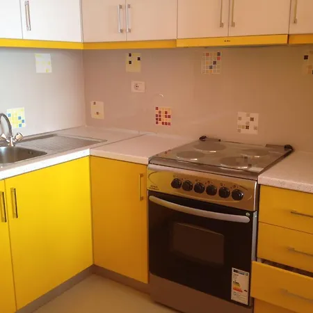 Santa Quaranta Premium Ośrodek wypoczynkowy Saranda