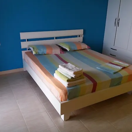 리조트 Santa Quaranta Premium Sarandë