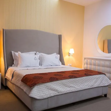 Santa Quaranta Premium 5* Sarandë