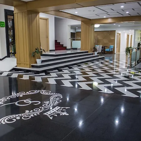 Ośrodek wypoczynkowy Santa Quaranta Premium 5*