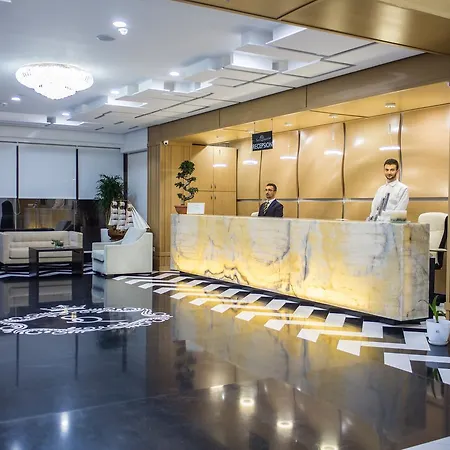 Ośrodek wypoczynkowy Santa Quaranta Premium Saranda