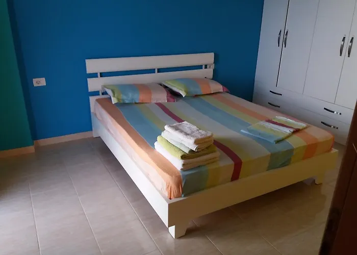 Resort Santa Quaranta Premium Sarande