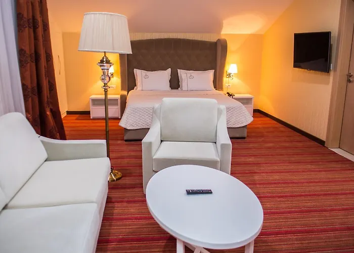 Santa Quaranta Premium Resort